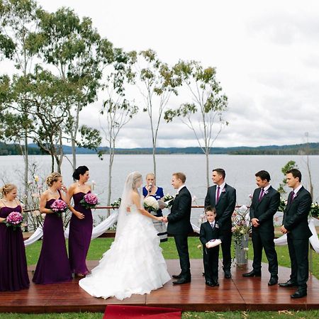 Tinaroo Lake Resort Eksteriør bilde