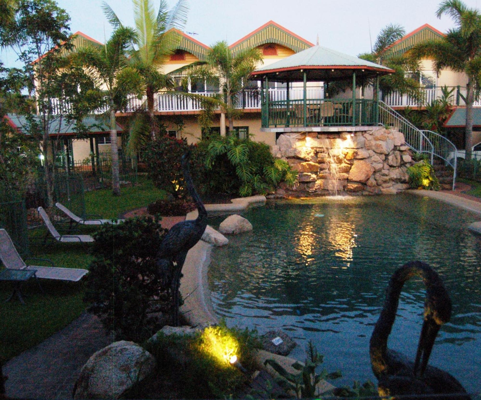Tinaroo Lake Resort Eksteriør bilde